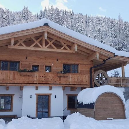 Riedlfeld Chalet Dienten am Hochkönig 外观 照片