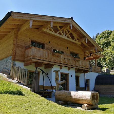 Riedlfeld Chalet Dienten am Hochkönig 外观 照片