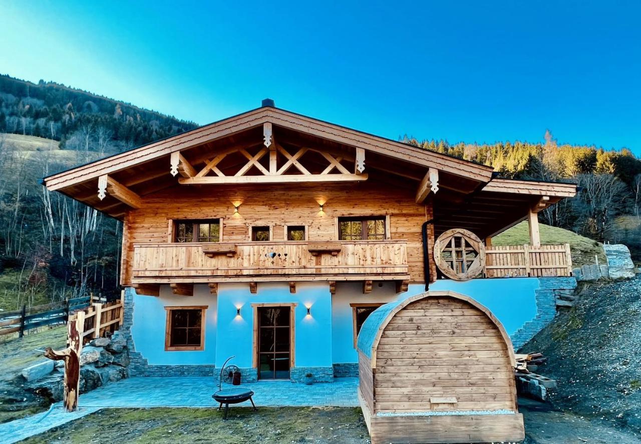 Riedlfeld Chalet Dienten am Hochkönig 外观 照片