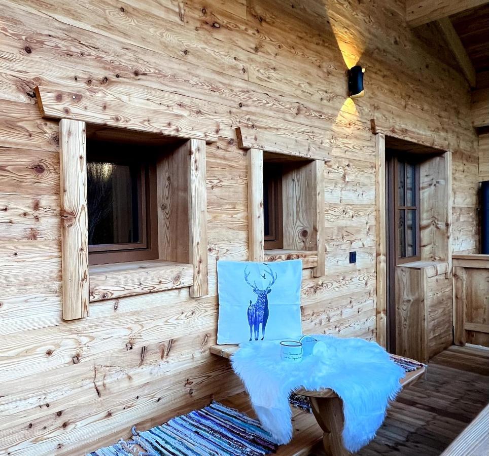 Riedlfeld Chalet Dienten am Hochkönig 外观 照片