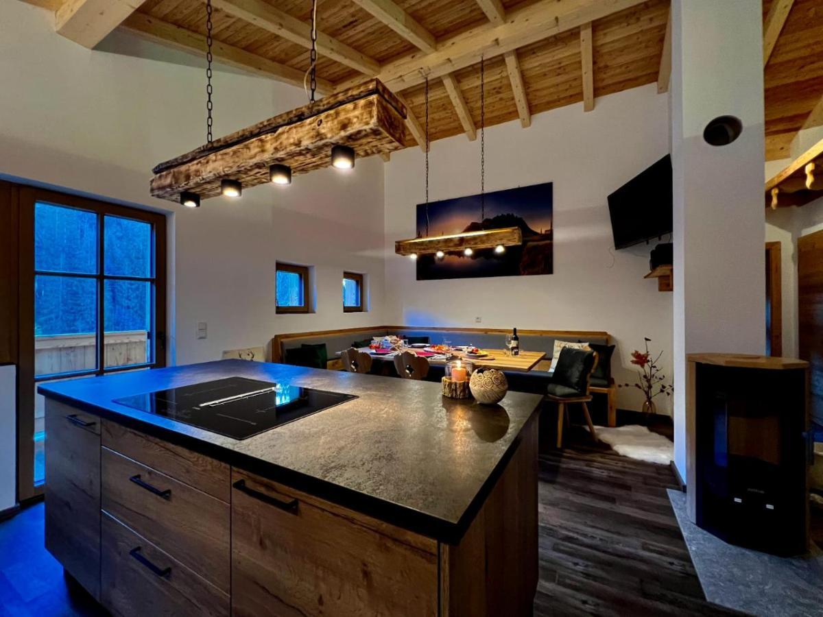 Riedlfeld Chalet Dienten am Hochkönig 外观 照片