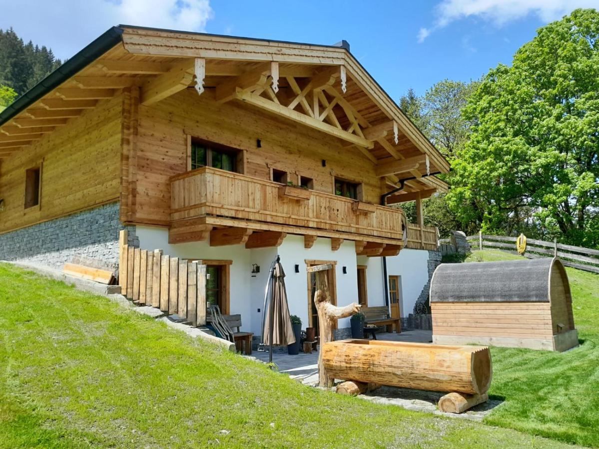 Riedlfeld Chalet Dienten am Hochkönig 外观 照片