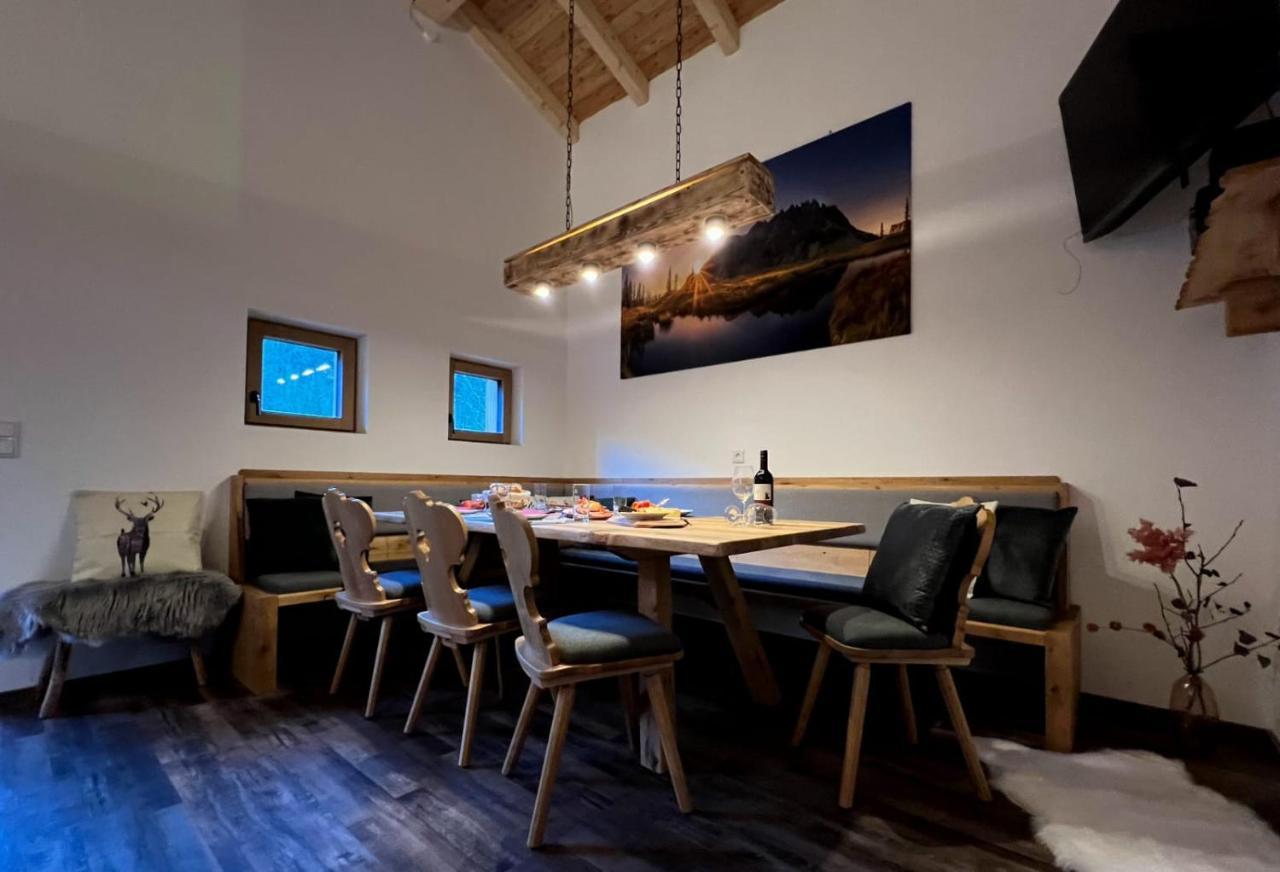 Riedlfeld Chalet Dienten am Hochkönig 外观 照片