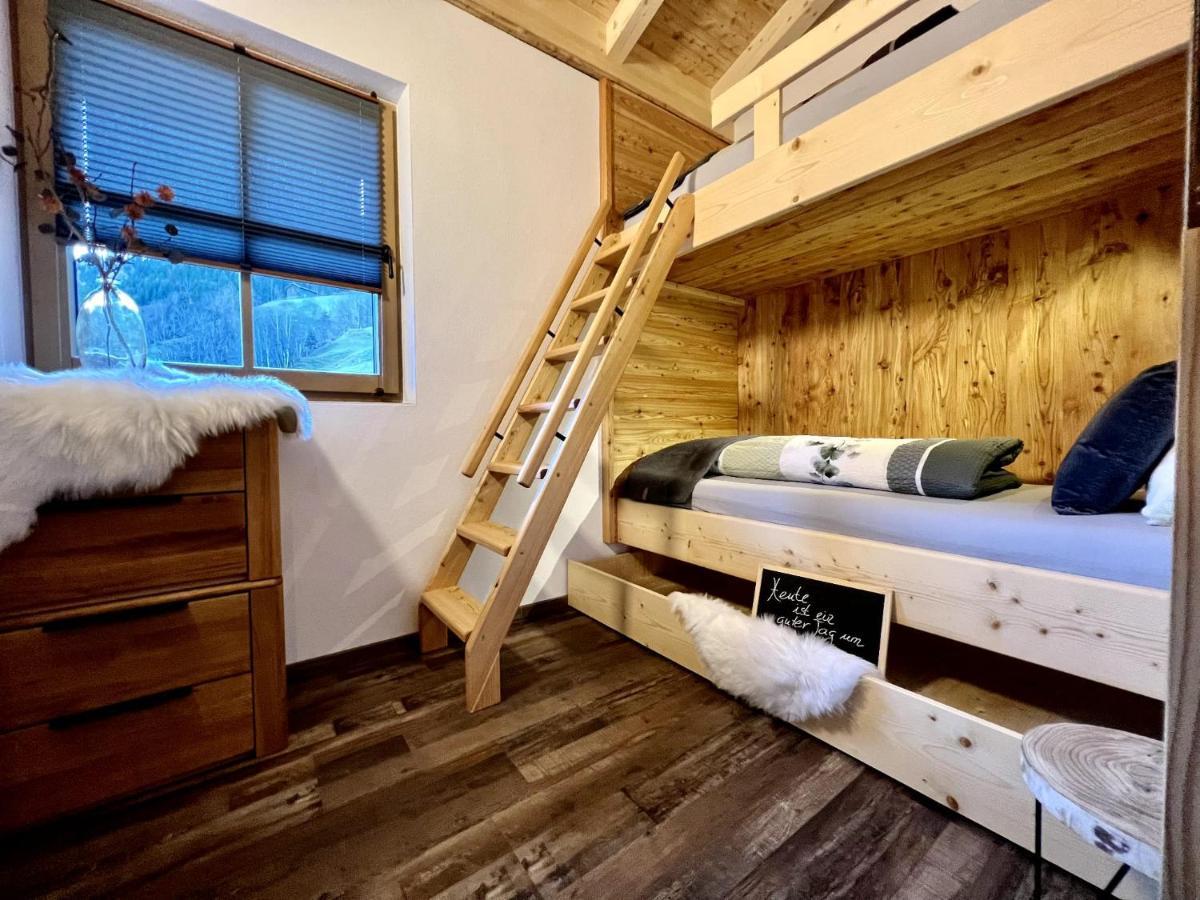 Riedlfeld Chalet Dienten am Hochkönig 外观 照片