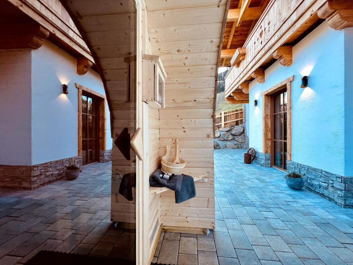 Riedlfeld Chalet Dienten am Hochkönig 外观 照片