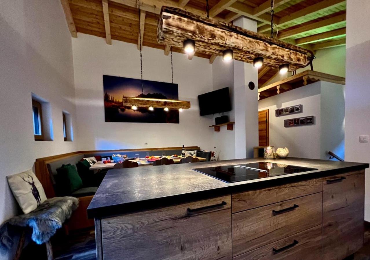 Riedlfeld Chalet Dienten am Hochkönig 外观 照片