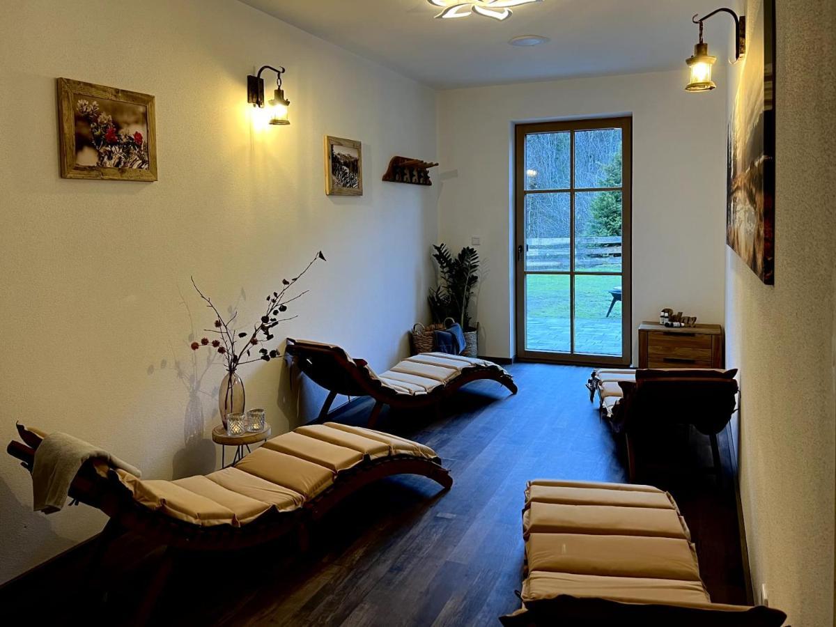 Riedlfeld Chalet Dienten am Hochkönig 外观 照片