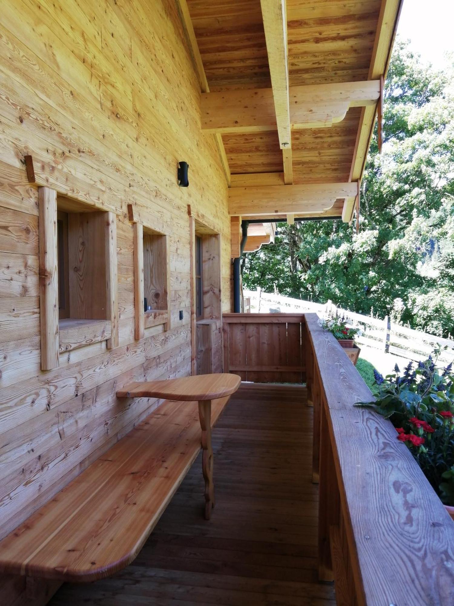 Riedlfeld Chalet Dienten am Hochkönig 外观 照片